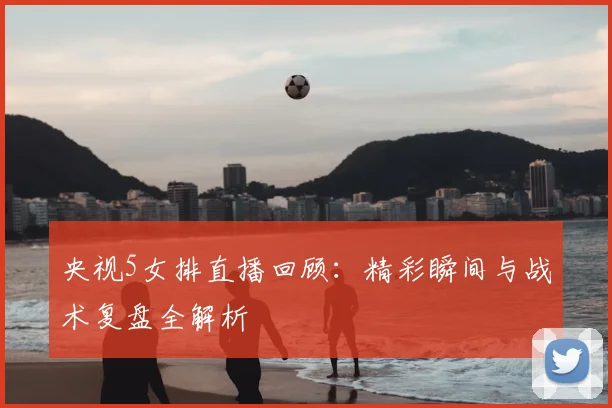 央视5女排直播回顾：精彩瞬间与战术复盘全解析